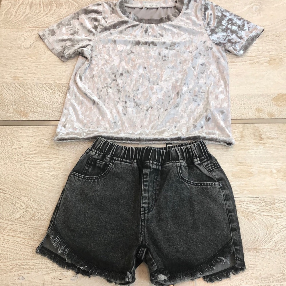 Shein, occasion, two piece
